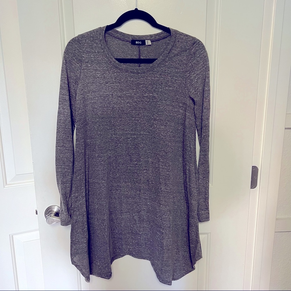 Urban Outfitters Gray Dress or Tunic